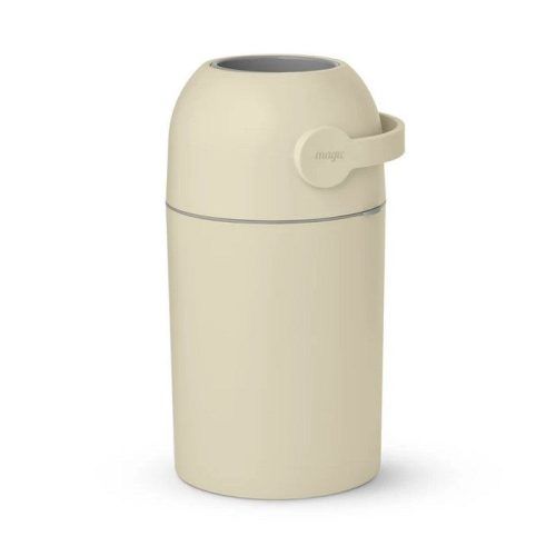 Magic We Too Κάδος Απόρριψης Πάνας Beige