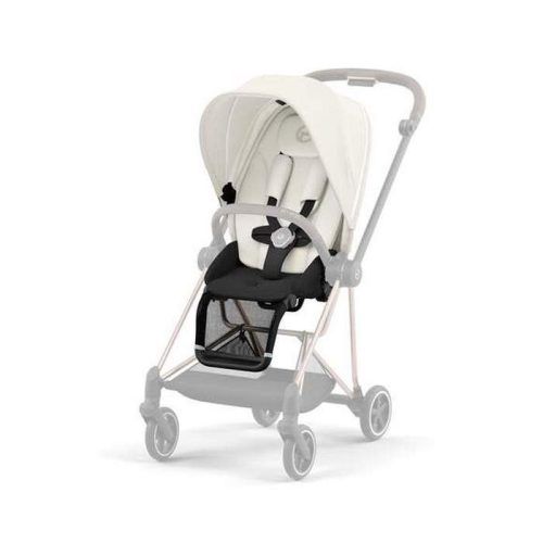 Cybex Mios Πακέτο καθίσματος Off White