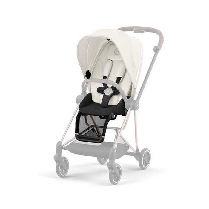 Cybex Mios Πακέτο καθίσματος Off White