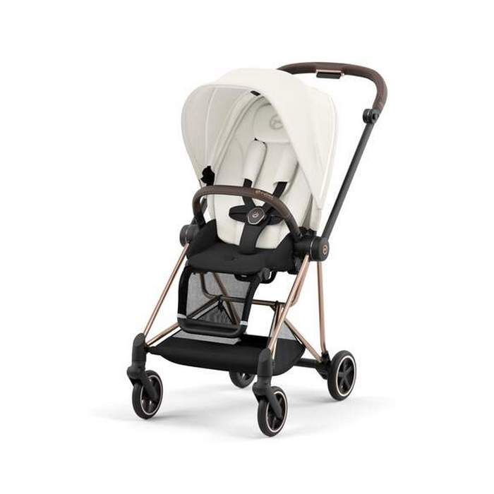Cybex Mios Πακέτο καθίσματος Off White - Image 2