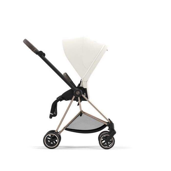 Cybex Mios Πακέτο καθίσματος Off White - Image 3