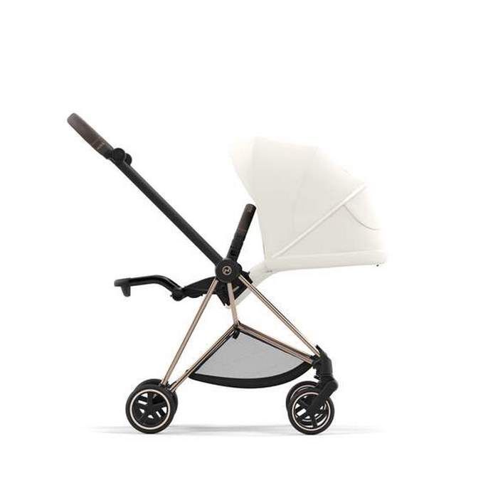 Cybex Mios Πακέτο καθίσματος Off White - Image 4