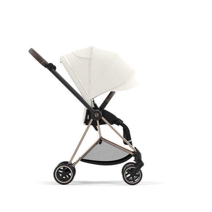 Cybex Mios Πακέτο καθίσματος Off White - Image 5