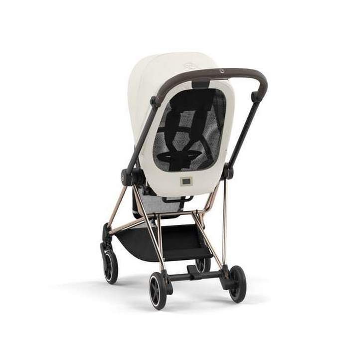 Cybex Mios Πακέτο καθίσματος Off White - Image 7