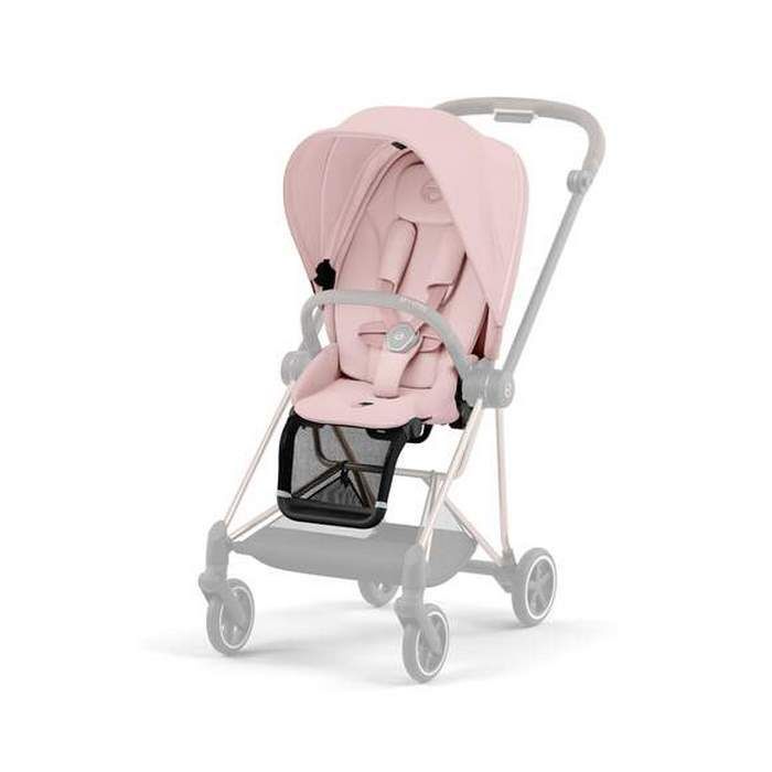 Cybex Mios Πακέτο καθίσματος Peach Pink