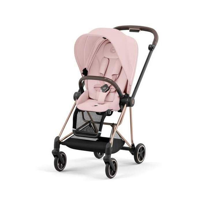 Cybex Mios Πακέτο καθίσματος Peach Pink - Image 2