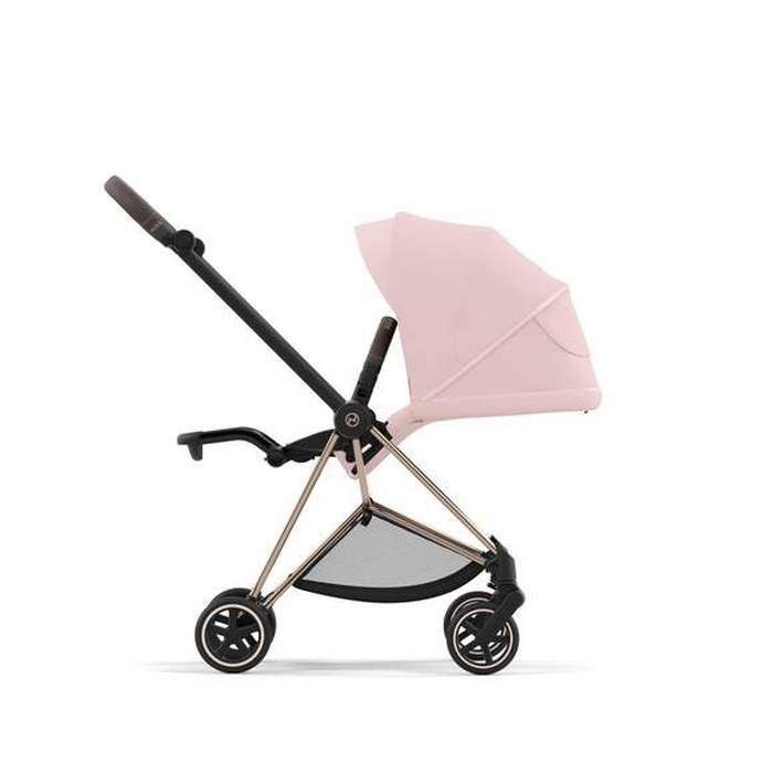 Cybex Mios Πακέτο καθίσματος Peach Pink - Image 4