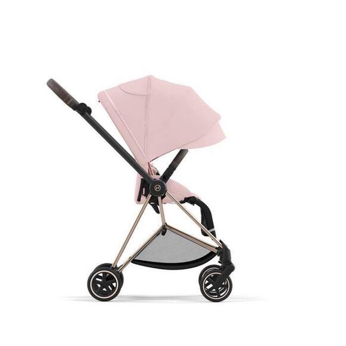 Cybex Mios Πακέτο καθίσματος Peach Pink - Image 5