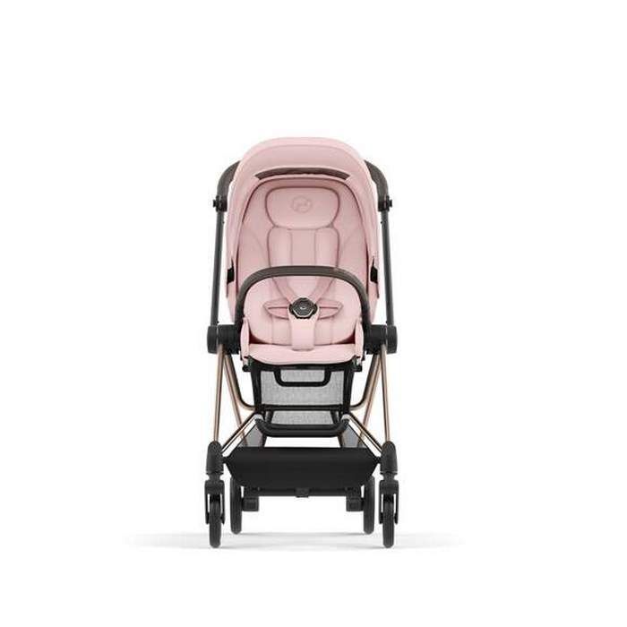 Cybex Mios Πακέτο καθίσματος Peach Pink - Image 6