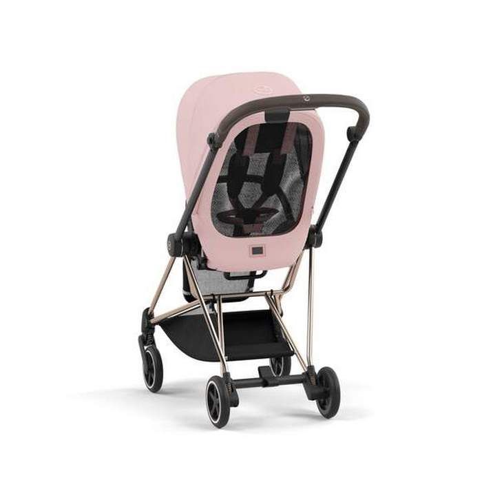 Cybex Mios Πακέτο καθίσματος Peach Pink - Image 7