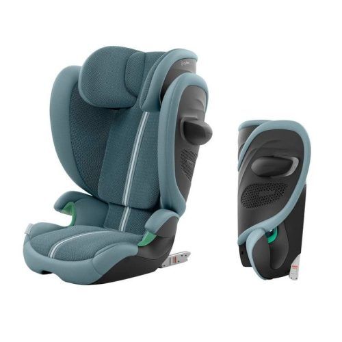 Cybex Παιδικό Κάθισμα Αυτοκινήτου 15-50 kg Solution G2 Plus Stormy Blue
