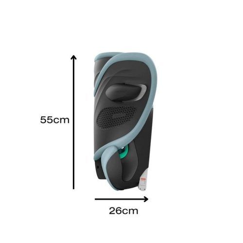 Alternative view of Cybex Παιδικό Κάθισμα Αυτοκινήτου 15-50 kg Solution G2 Plus Stormy Blue