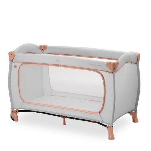 Hauck Παρκοκρέβατο Dream 'n Play Go Plus Dusty Cork