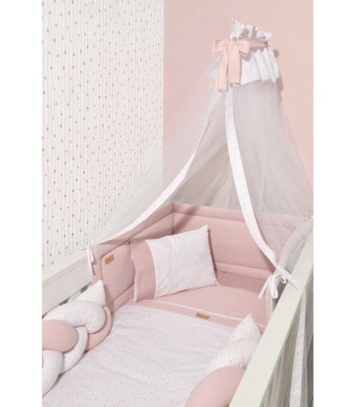 Baby Oliver Πάπλωμα & Παπλωματοθήκη 100x140 Σάπιο Μήλο Des.402
