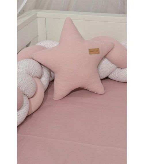 Baby Oliver Πλεξούδα Τριπλή Σάπιο Μήλο 20x200 Des.402