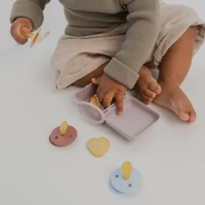 Alternative view of BIBS ΘΗΚΗ ΠΙΠΙΛΑΣ BLUSH