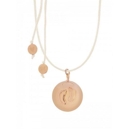 Alternative view of Proud Mama Bola Sofie Rose Gold Πατουσάκια