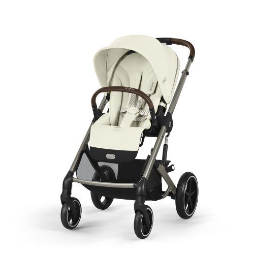 CYBEX Βρεφικό Καρότσι BALIOS S LUX TPE B Seashell Beige light
