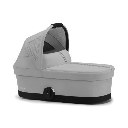 CYBEX Port Bebe Cot S Κούνια Fog Grey light grey