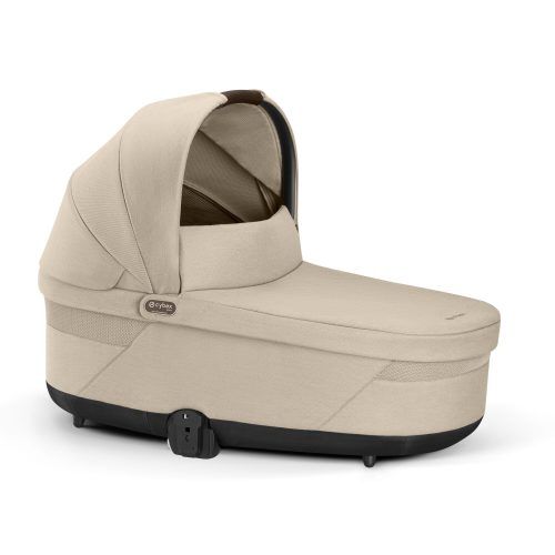 CYBEX Port Bebe Cot S LUX Κούνια Almond Beige