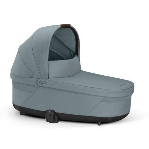CYBEX Port Bebe Cot S LUX Κούνια Stormy Blue | light blue