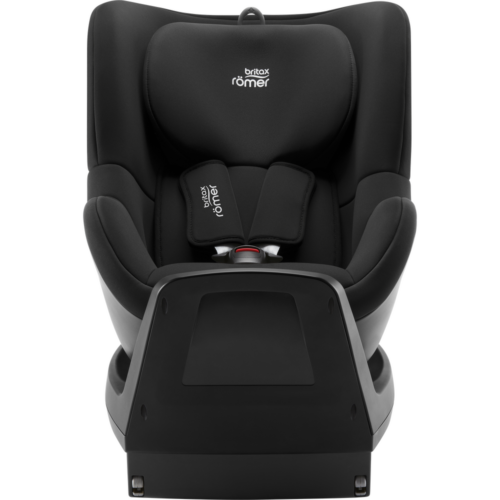 Alternative view of BRITAX Παιδικό Κάθισμα Αυτοκινητού Περιστρεφόμενο DUALFIX M  με I size 61cm-105cm PLUS Space Black