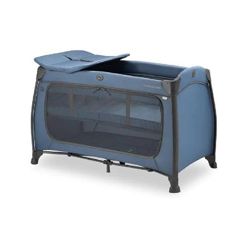HAUCK Παρκοκρέβατο Play N Relax Center Dark Blue(CH)