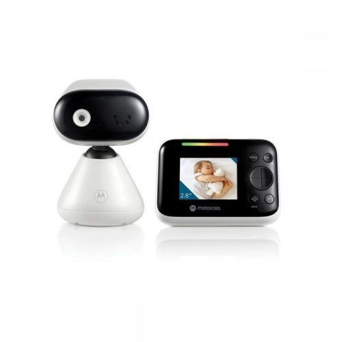 Motorola  Video Baby Monitor Με Εγχρωμή Οθόνη PIP 1200