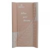 BEBESTARS Αλλαξιέρα PVC Σκληρή Leaf Mocha