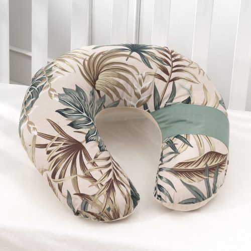 ABO Μαξιλάρι θηλασμού Tropical Leaves