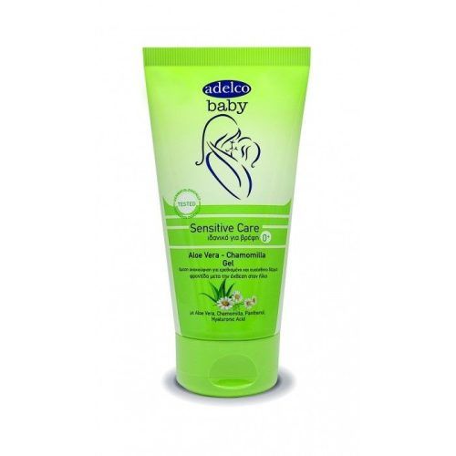 Adelco baby Sensitive Care Aloe Vera – ChamomilIa Gel 150ml