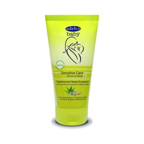 Adelco Προστατευτική Κρέμα Συγκάματος baby Sensitive Care 150ml