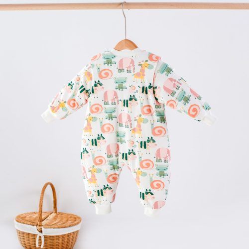 Alternative view of ABO Υπνόσακος Animals 18-36M 2,5 tog ABO
