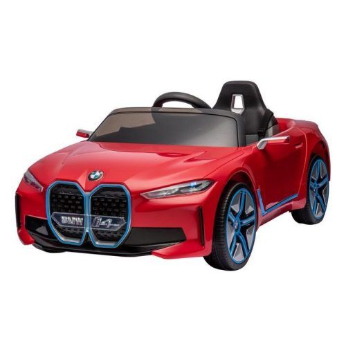 Globo Ηλεκτροκίνητο αυτοκίνητο e-Spidko Bmw I4 12V Κόκκινο 4.5AH