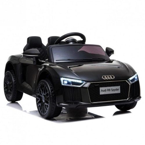 Alternative view of Globo Ηλεκτροκίνητο Παιδικό Αυτοκίνητο Licensed Audi R8 Spyder 12V Μαύρο 4.5 AH