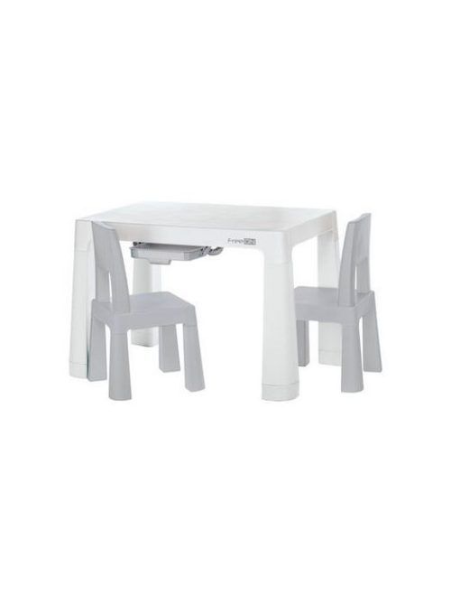 Free on Καρεκλάκι Πλαστικό με Καρέκλες Grey