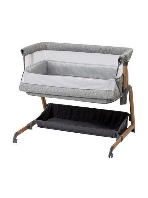Alternative view of Free on Λίκνο Bedside Bliss Grey