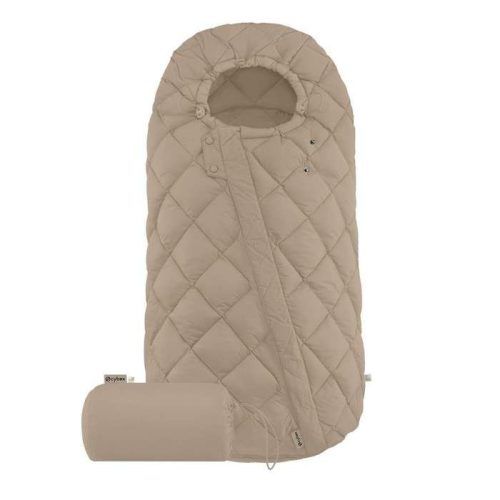 Cybex Ποδόσακος SNØGGA 2 Almond Beige