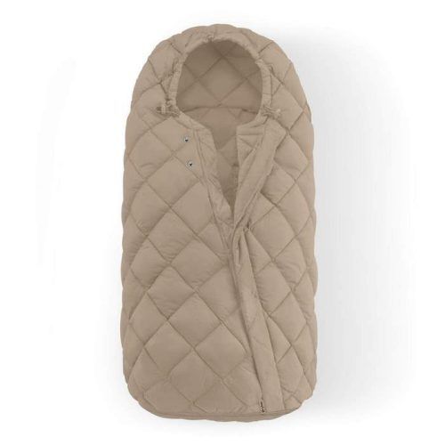 Alternative view of Cybex Ποδόσακος SNØGGA 2 Almond Beige