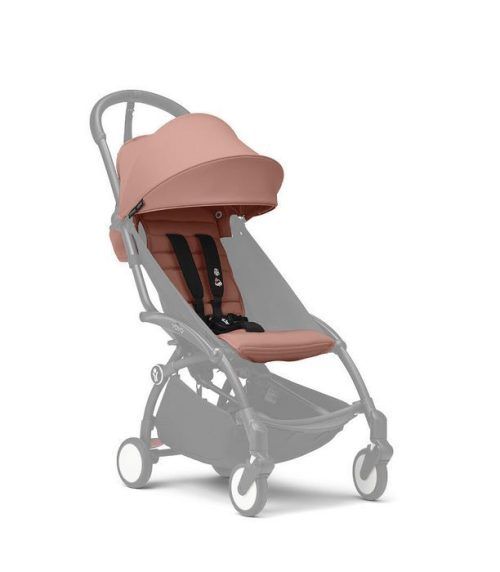 Stokke® Yoyo® 6+ υφάσματα για τη θέση Ginger