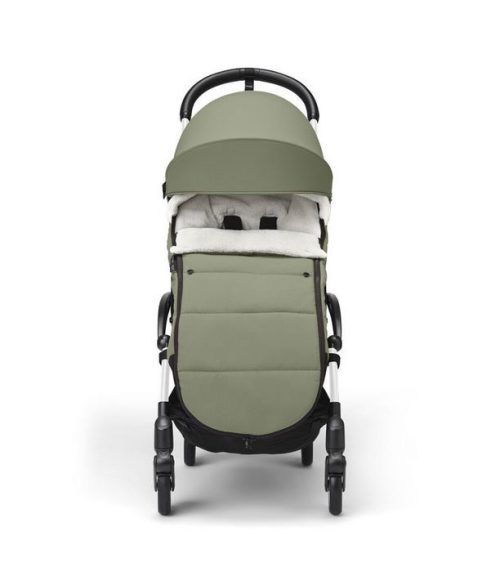 Alternative view of Stokke® Yoyo Footmuff Olive