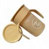 Twistshake Κύπελλο Spill-Free 360° 230ml 6+Μηνών Caramel Beige
