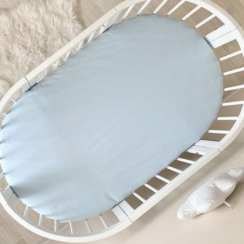 INGVART Μεγάλο Κατωσέντονο Smart Bed Μπλε