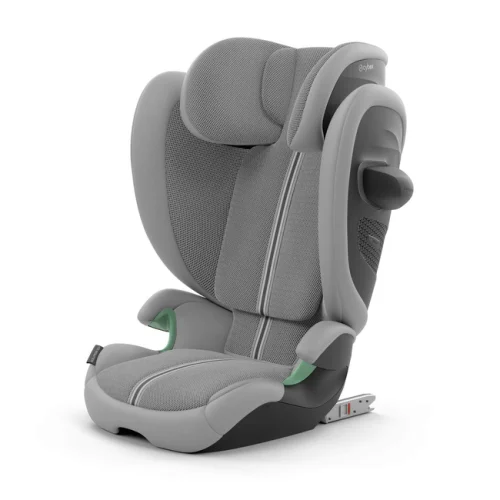 CYBEX Παιδικό Κάθισμα Αυτοκινήτου 15-50 kg SOLUTION G2 PLUS Stone Grey  (CH)