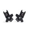 Stokke YOYO Car Seat Adaptors Black