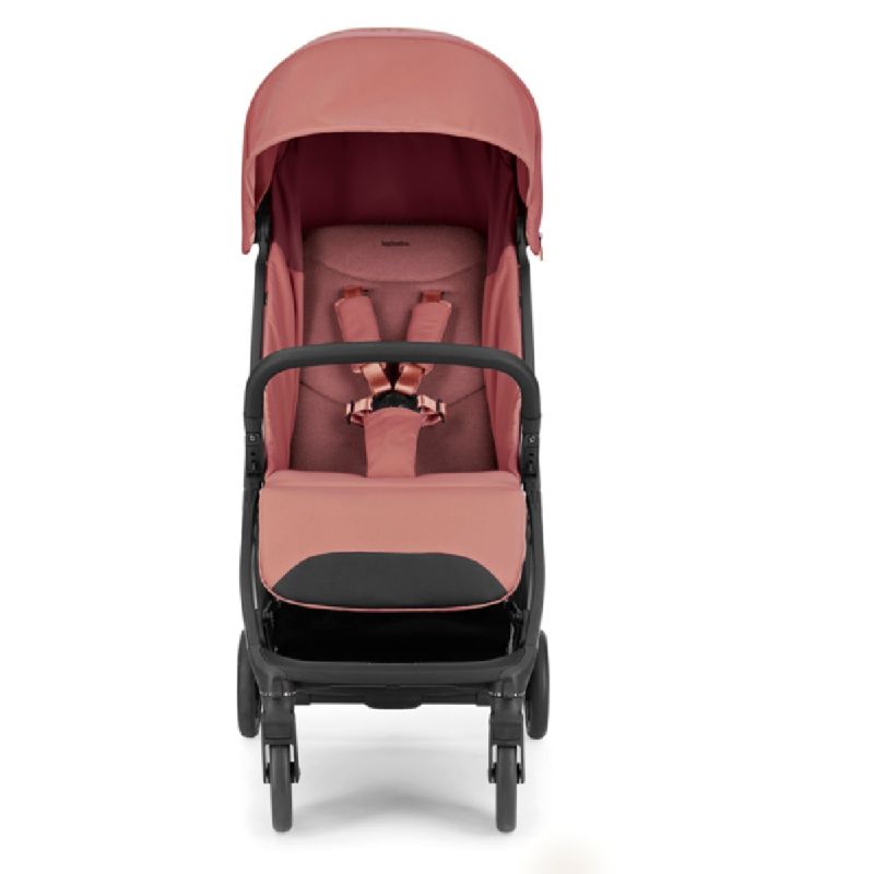 INGLESINA Καρότσι Περιπάτου QUID 3 AURORA PINK - Image 4
