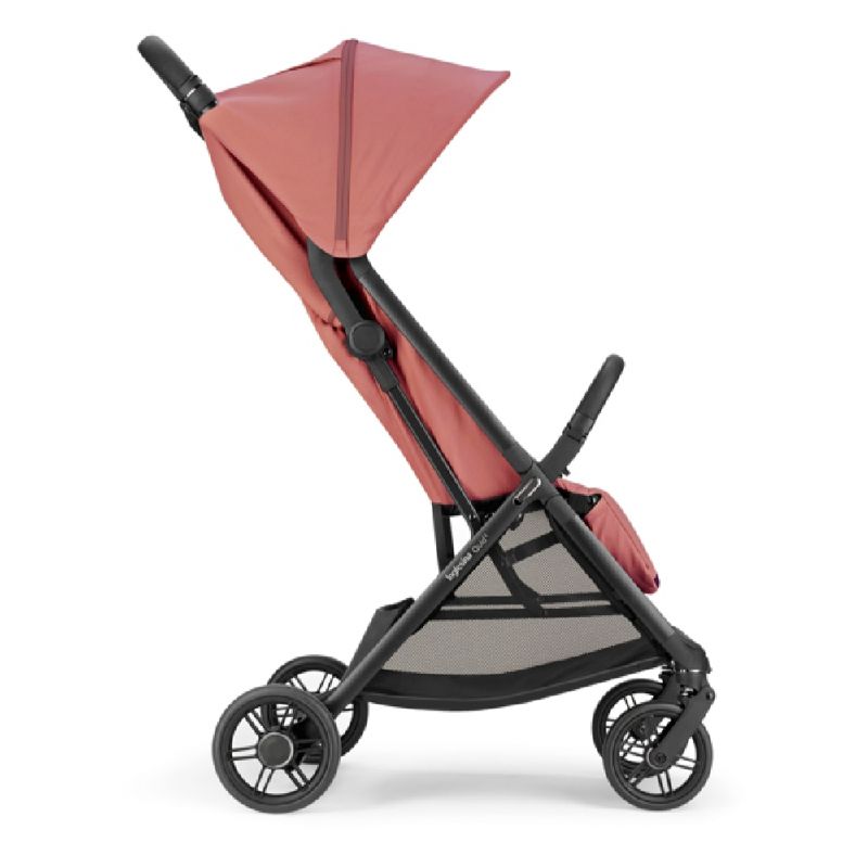 INGLESINA Καρότσι Περιπάτου QUID 3 AURORA PINK - Image 2
