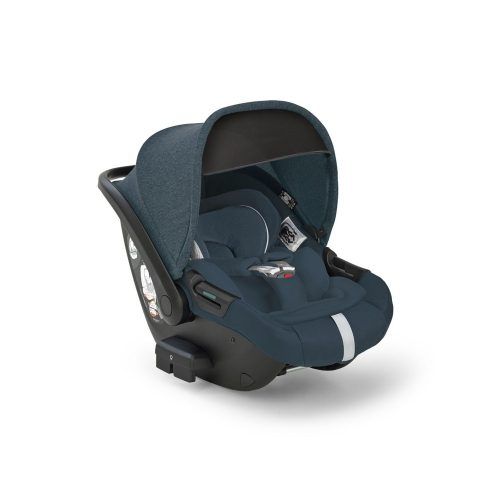 INGLESINA Παιδικό Κάθισμα Αυτοκινήτου DARWIN INFANT I-SIZE RECLINE ELECTA HUDSON BLUE