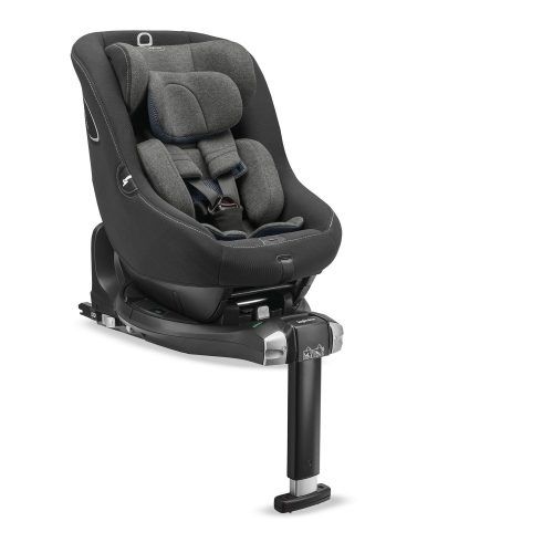 Inglesina  Παιδικό Κάθισμα Αυτοκινήτου Darwin Next Stage i-Size Vulcan Black