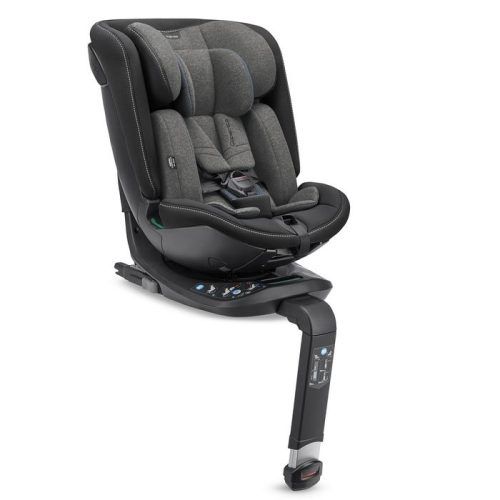 Inglesina Παιδικό Κάθισμα Αυτοκινήτου Copernico Vulcan Black